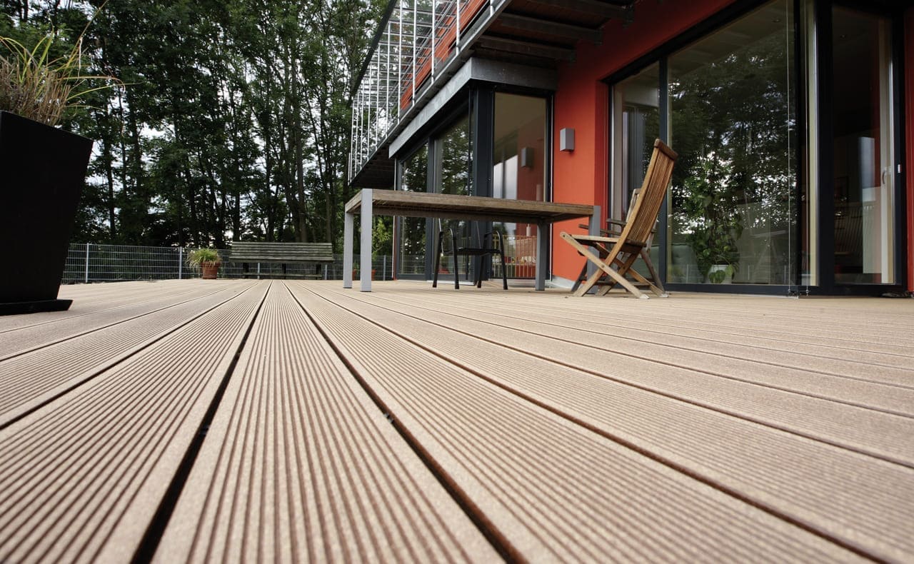 composite decking