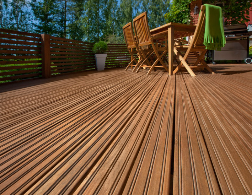 decking paint