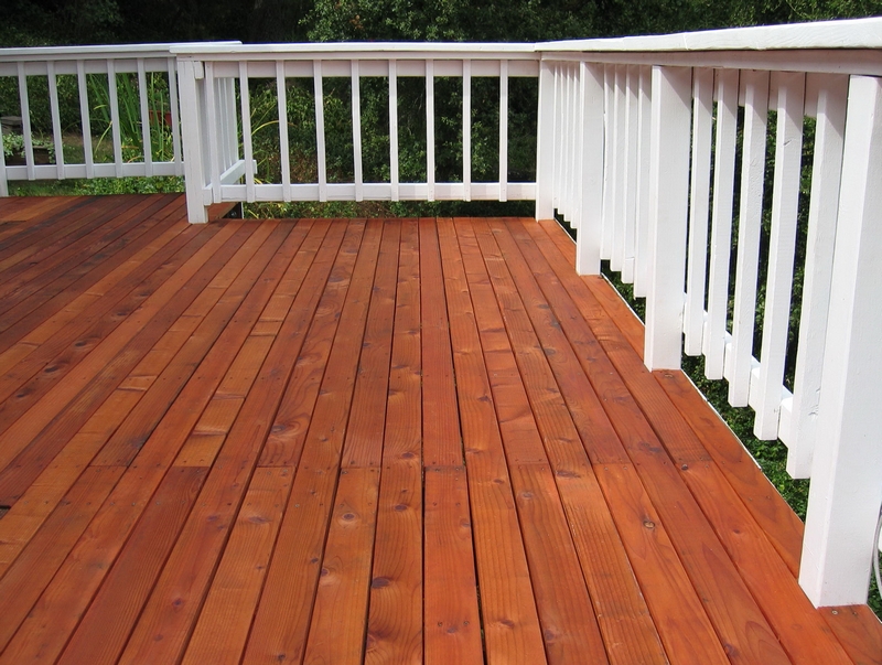 Decking Stain