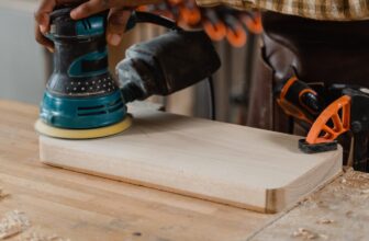 The Right Way to Sand Wood for a Perfect Finish