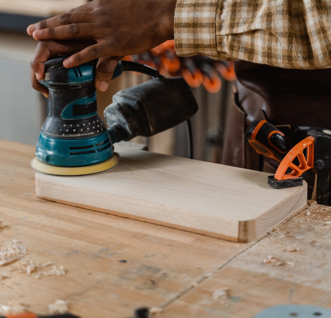 The Right Way to Sand Wood for a Perfect Finish Woodworker's Universe