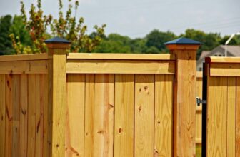 How to Build a Wooden Gate That Will Last