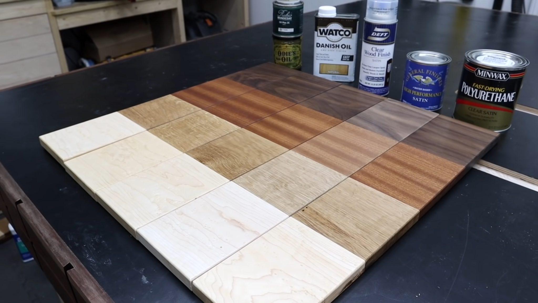 Tung Oil vs Linseed Oil A Comprehensive Comparison Woodworker
