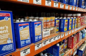 lacquer vs paint thinner