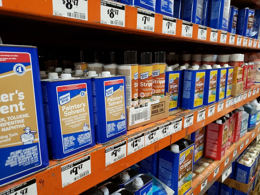 Lacquer Thinner vs Paint Thinner What's the Difference? Woodworker's