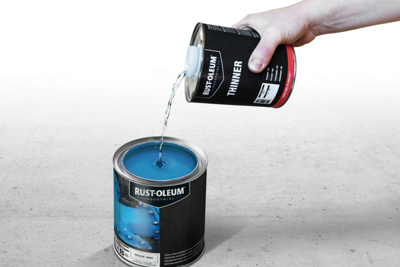 Lacquer Thinner vs Paint Thinner What's the Difference? Woodworker's