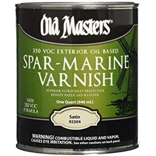 Best Varnish for Wood – [Reviews&Guide 2024]