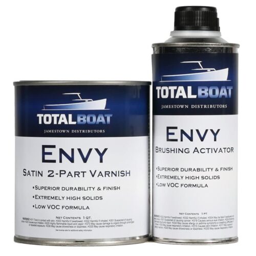 Best Varnish for Wood – [Reviews&Guide 2024]