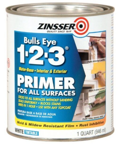 Best Wood Primer – [Reviews&Guide 2024]