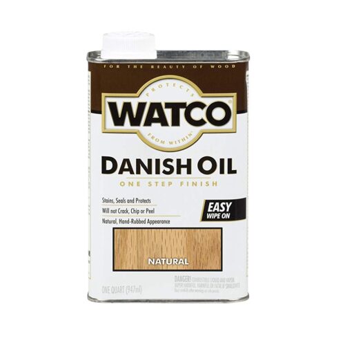 Best Oil for Wood – [Reviews&Guide 2024]