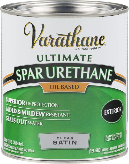 Best Exterior Polyurethane – [Reviews&Guide 2024]